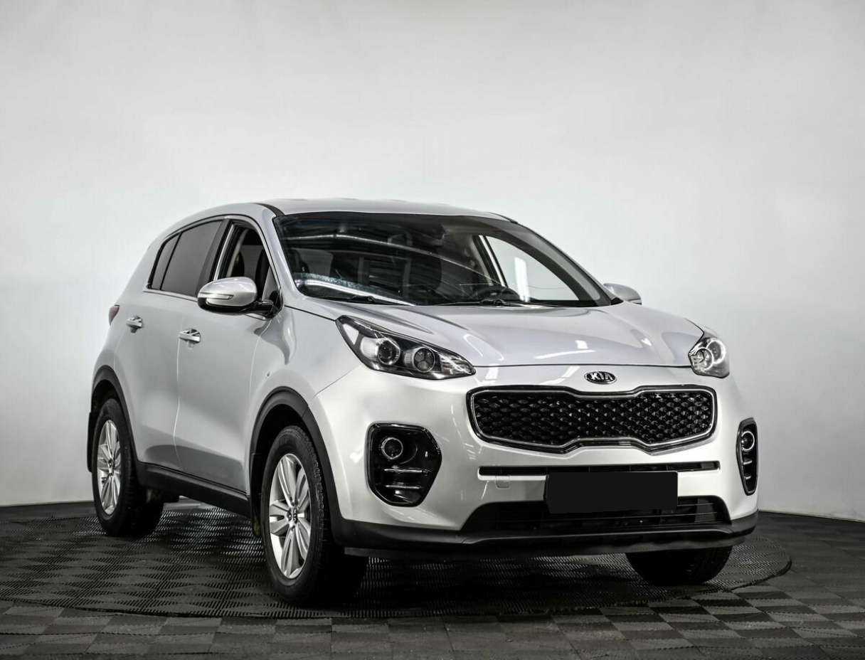 Купить Kia Sportage с пробегом. Фото: #2