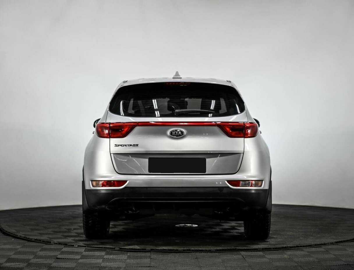 Купить Kia Sportage с пробегом. Фото: #4