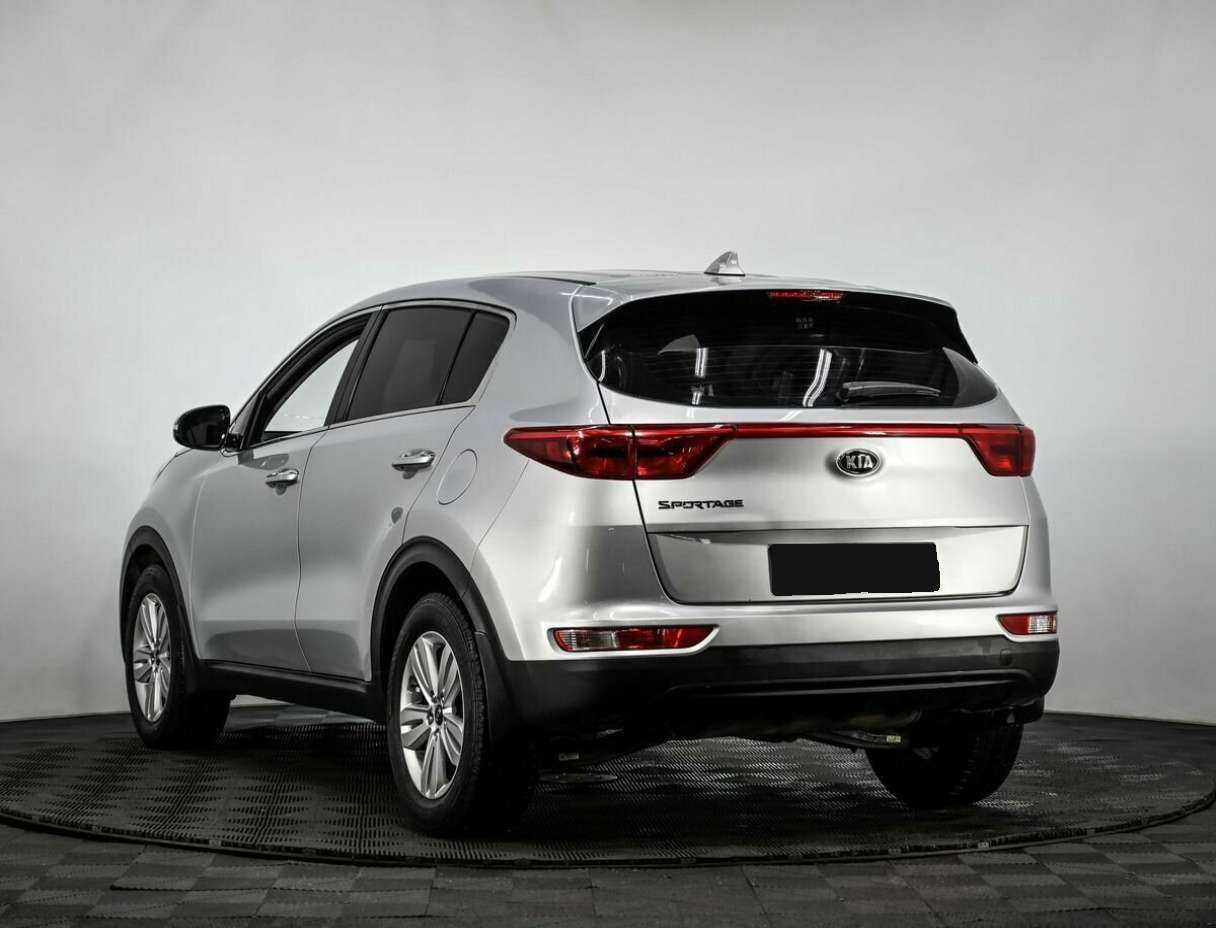 Купить Kia Sportage с пробегом. Фото: #5