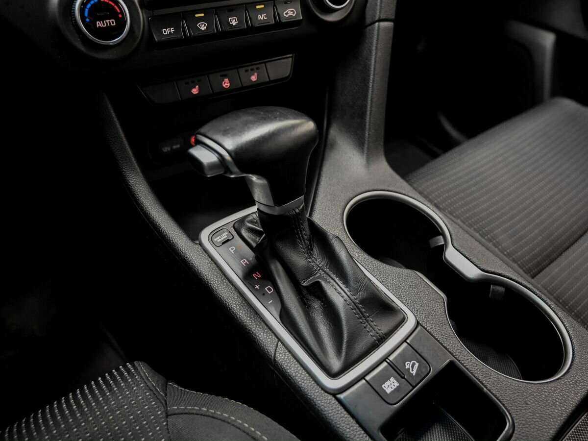 Купить Kia Sportage с пробегом. Фото: #19