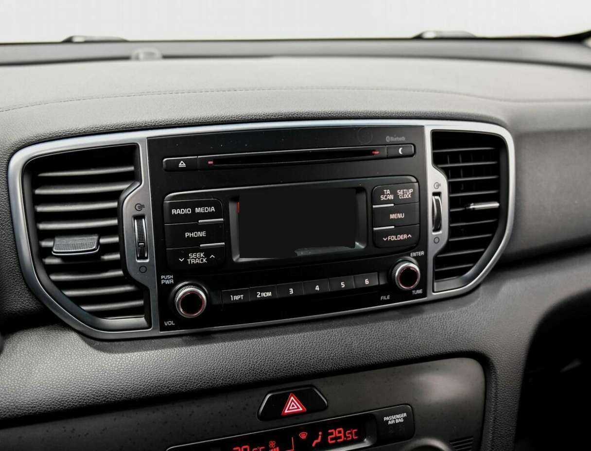 Купить Kia Sportage с пробегом. Фото: #21