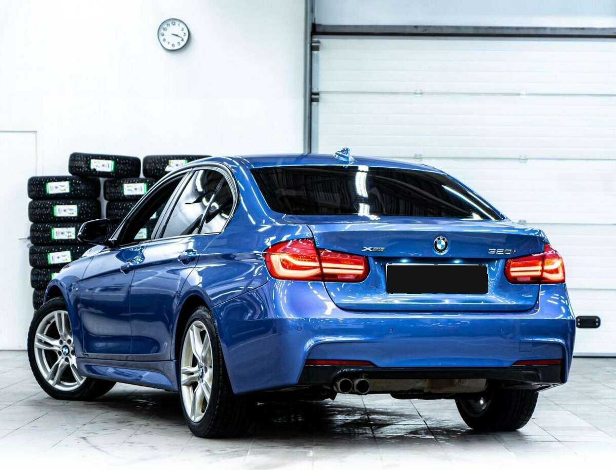 Купить BMW 3 серии с пробегом. Фото: #3