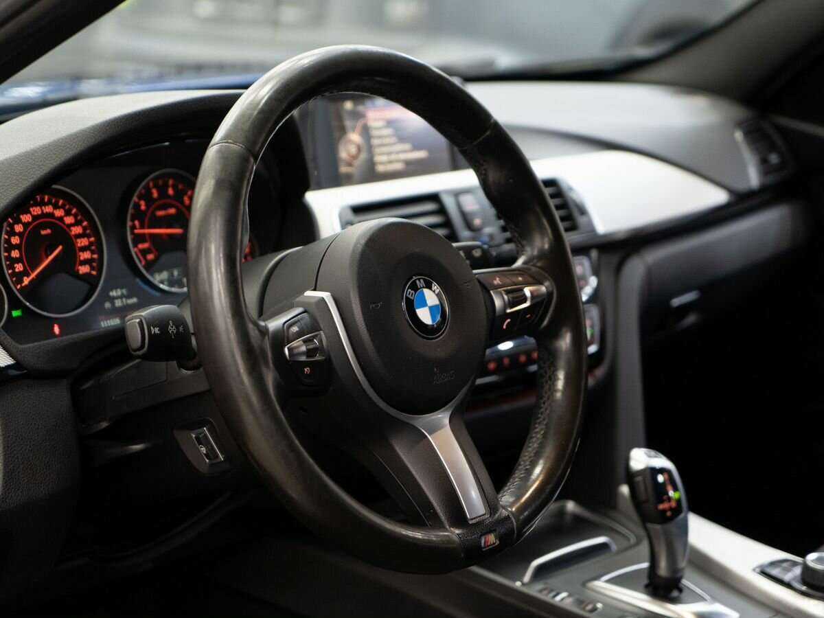 Купить BMW 3 серии с пробегом. Фото: #4