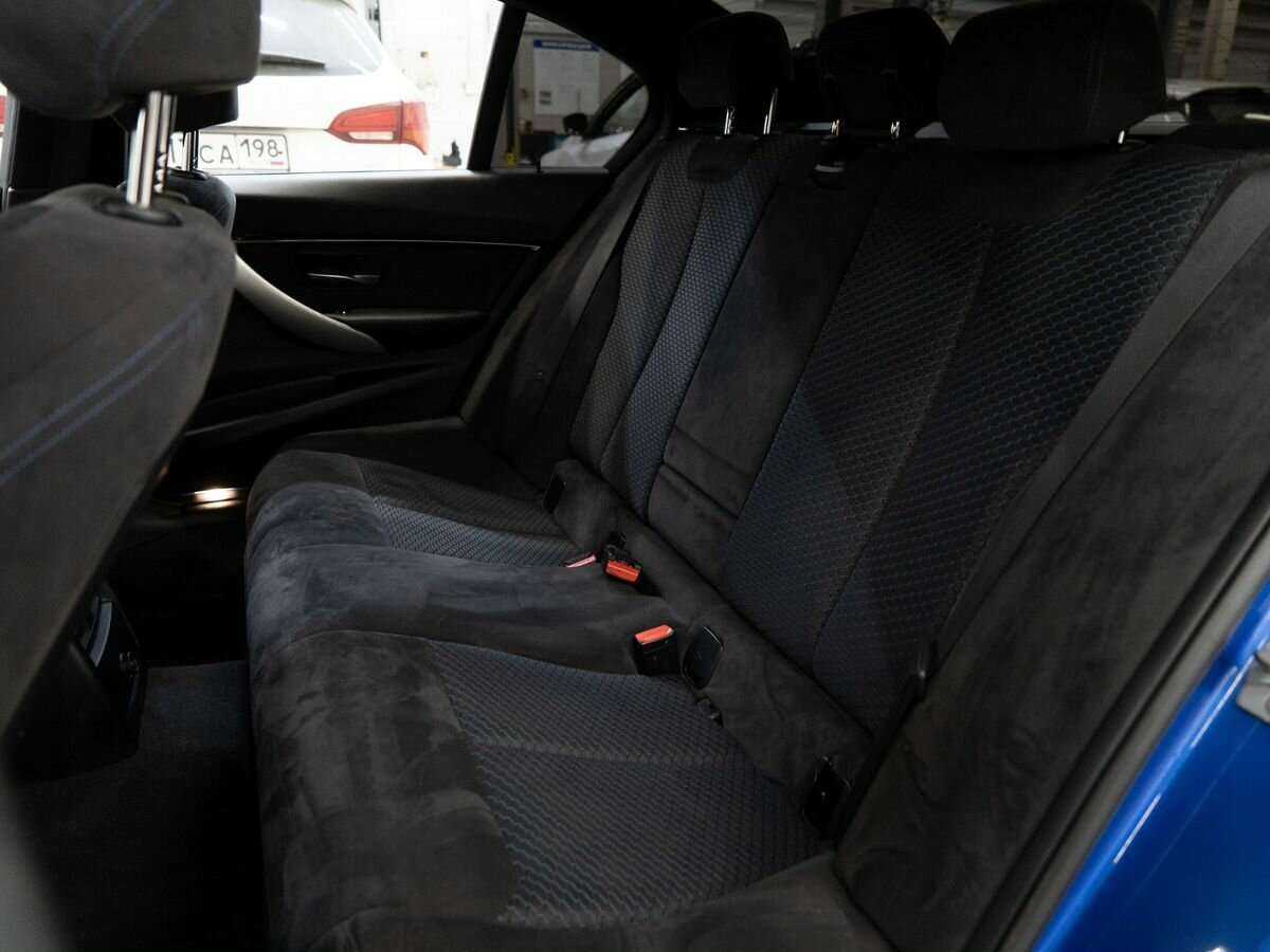 Купить BMW 3 серии с пробегом. Фото: #6