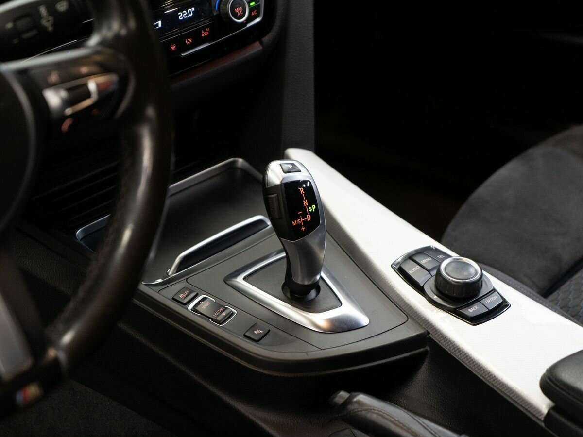 Купить BMW 3 серии с пробегом. Фото: #11