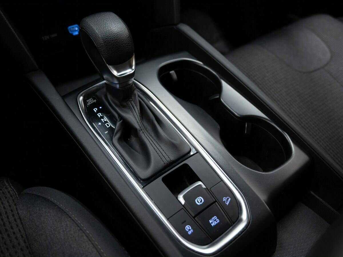 Купить Hyundai Santa Fe с пробегом. Фото: #19