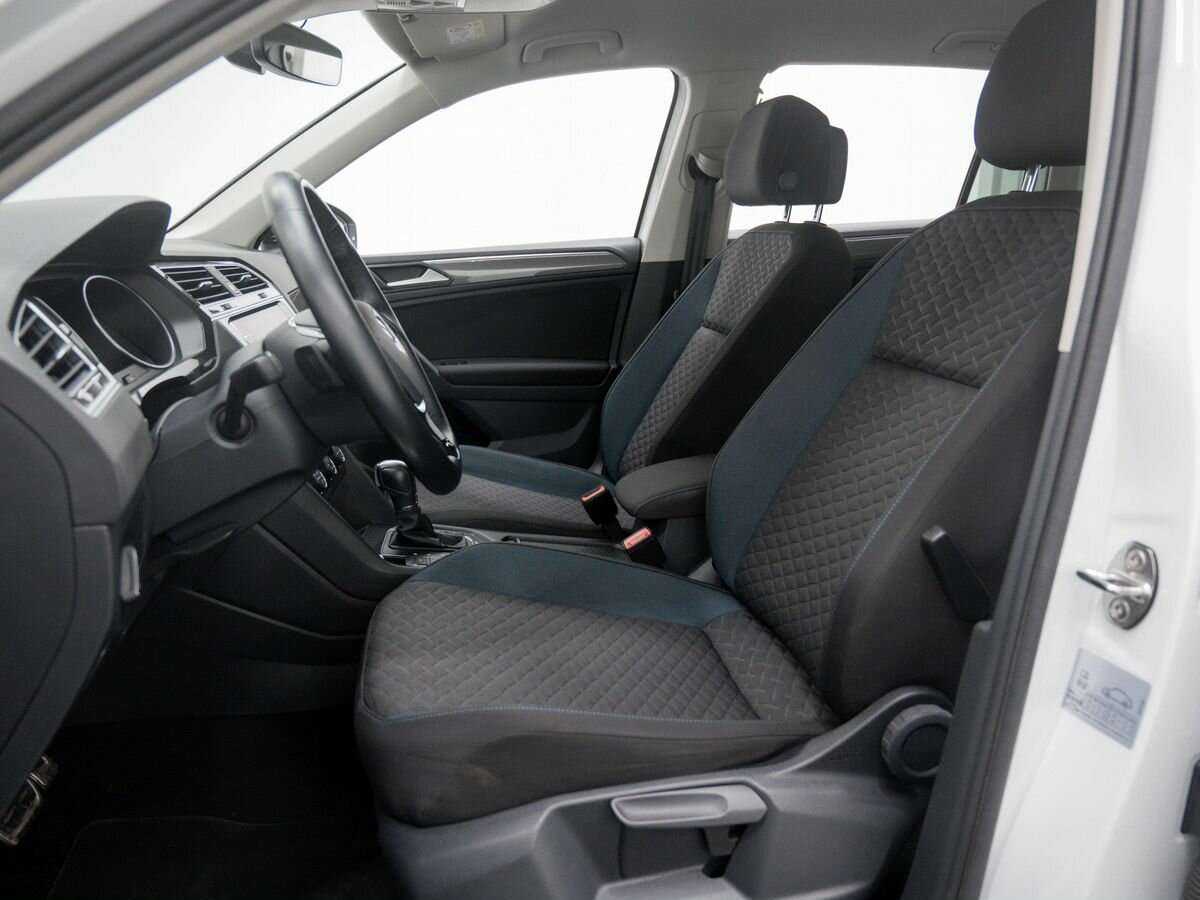 Купить Volkswagen Tiguan с пробегом. Фото: #16