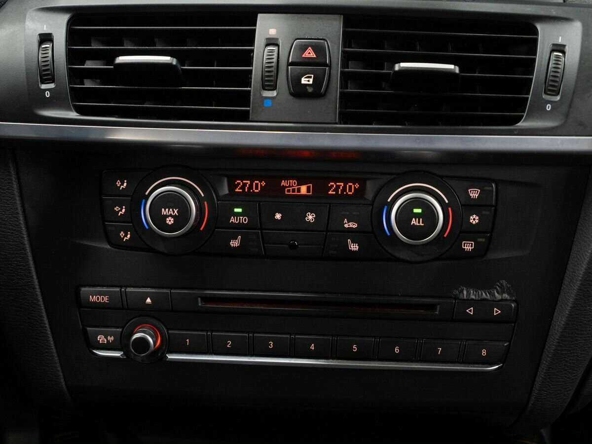 Купить BMW X3 с пробегом. Фото: #12