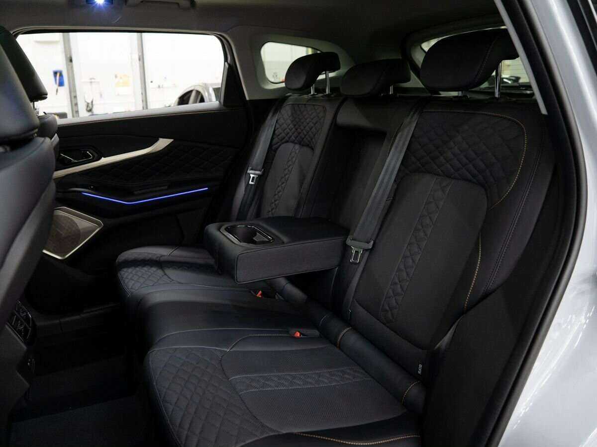 Купить EXEED TXL с пробегом. Фото: #8