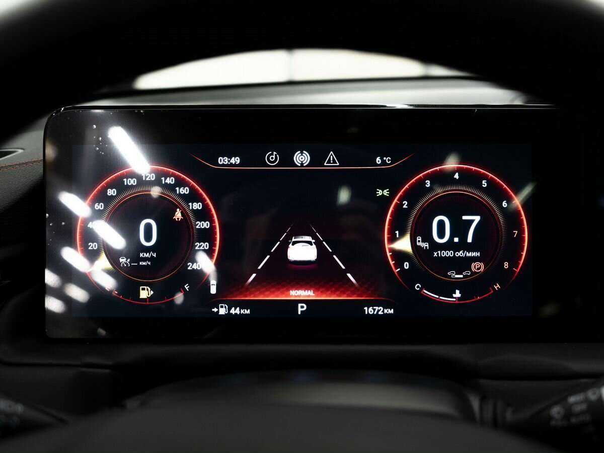 Купить EXEED TXL с пробегом. Фото: #13