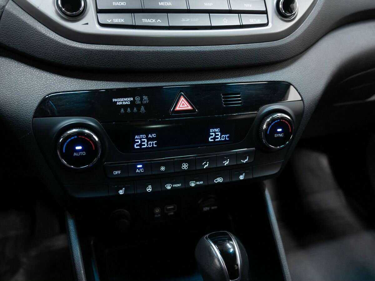Купить Hyundai Tucson с пробегом. Фото: #17