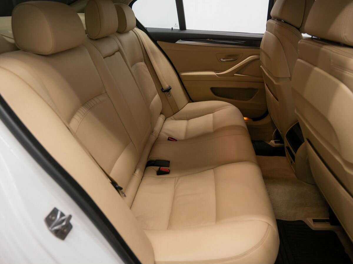 Купить BMW 5 серии с пробегом. Фото: #7