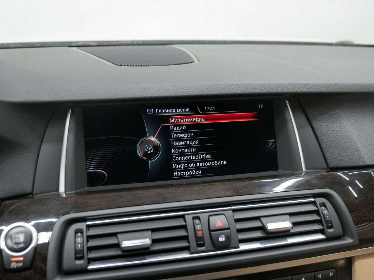 Купить BMW 5 серии с пробегом. Фото: #24