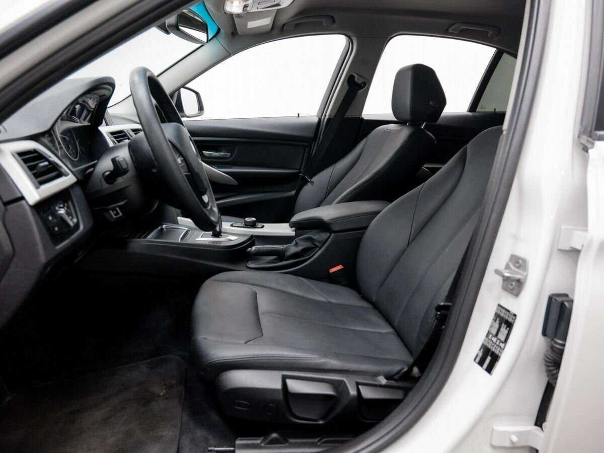 Купить BMW 3 серии с пробегом. Фото: #13