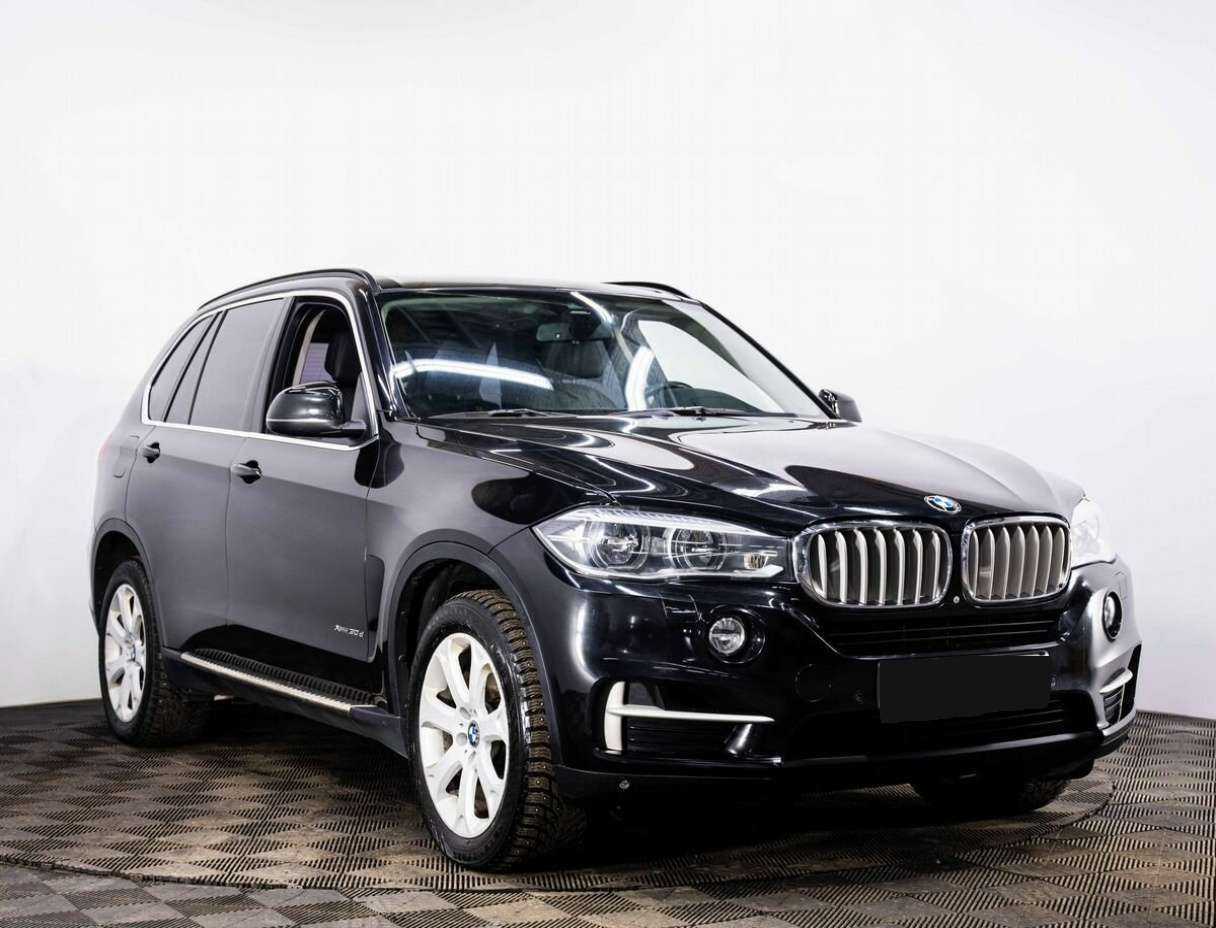 Купить BMW X5 с пробегом. Фото: #2