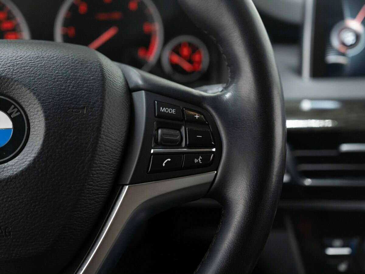 Купить BMW X5 с пробегом. Фото: #15