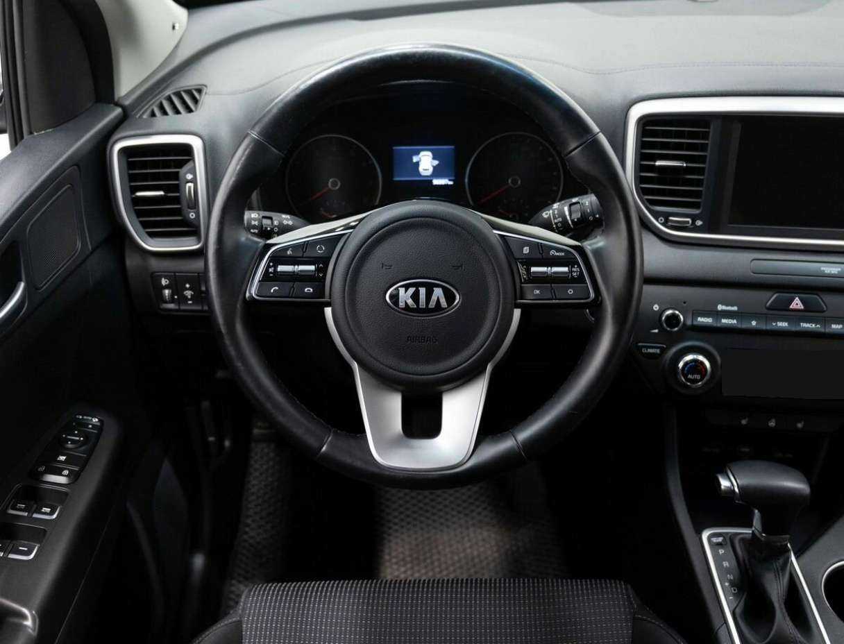 Купить Kia Sportage с пробегом. Фото: #13