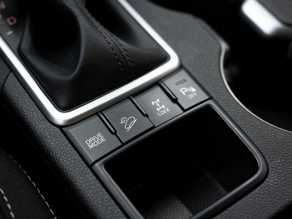 Купить Kia Sportage с пробегом. Фото: #22