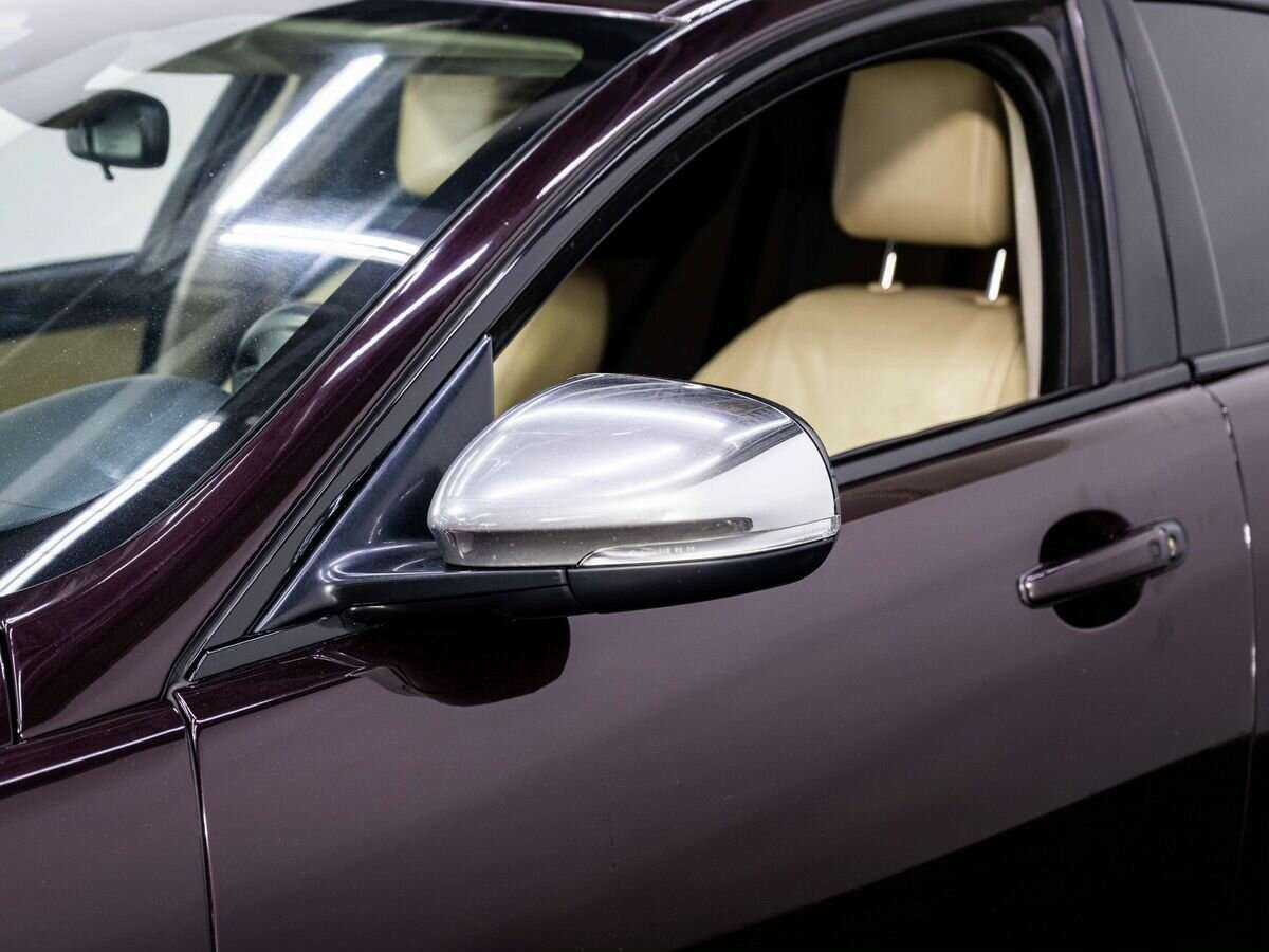 Купить Jaguar XF с пробегом. Фото: #7