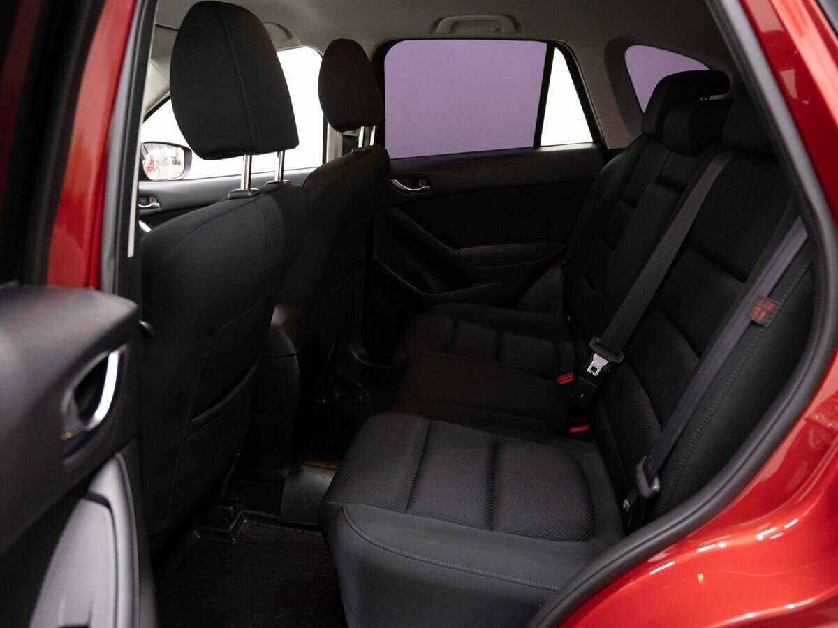 Купить Mazda CX-5 с пробегом. Фото: #8