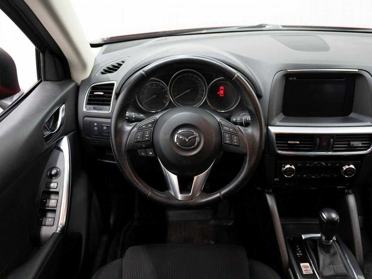 Купить Mazda CX-5 с пробегом. Фото: #13