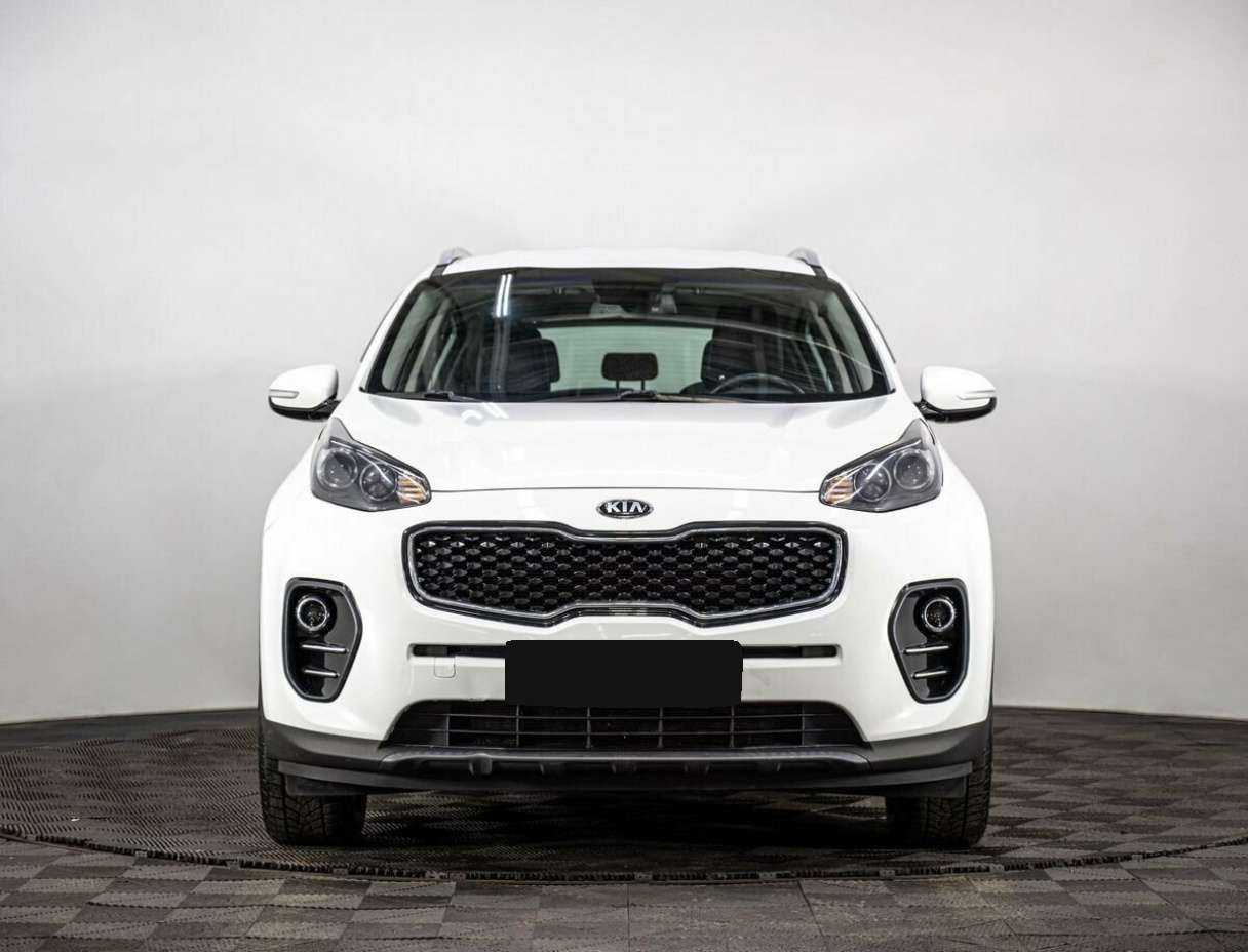 Купить Kia Sportage с пробегом. Фото: #1
