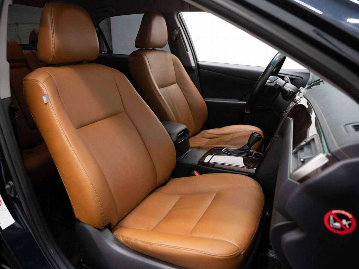 Купить Toyota Camry с пробегом. Фото: #11