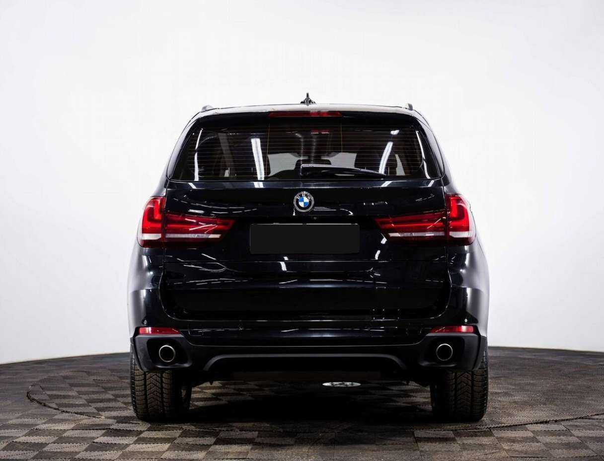 Купить BMW X5 с пробегом. Фото: #4
