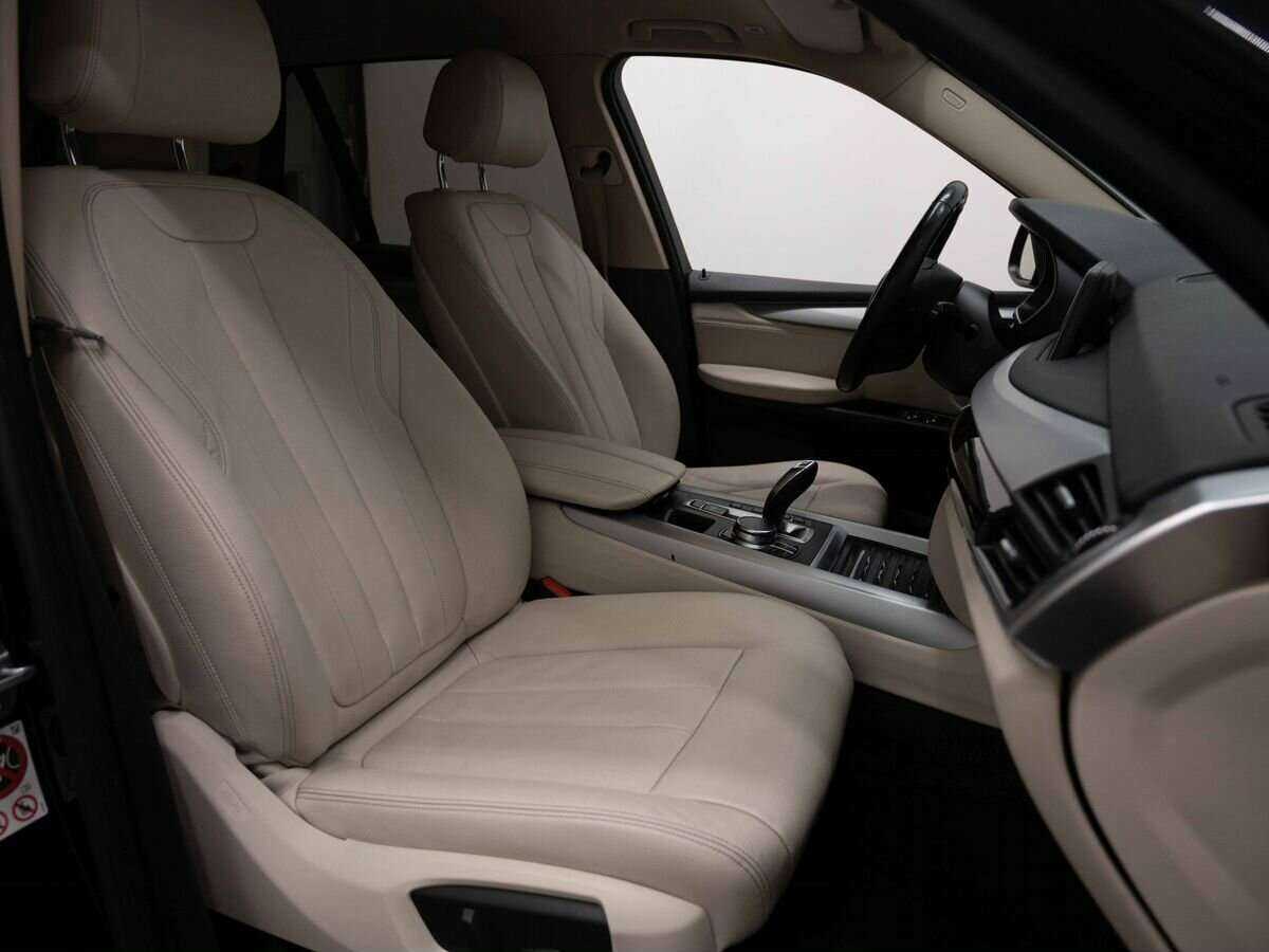 Купить BMW X5 с пробегом. Фото: #10