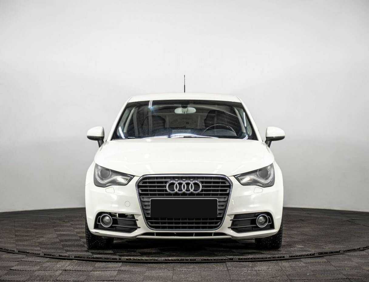 Купить Audi A1 с пробегом. Фото: #1