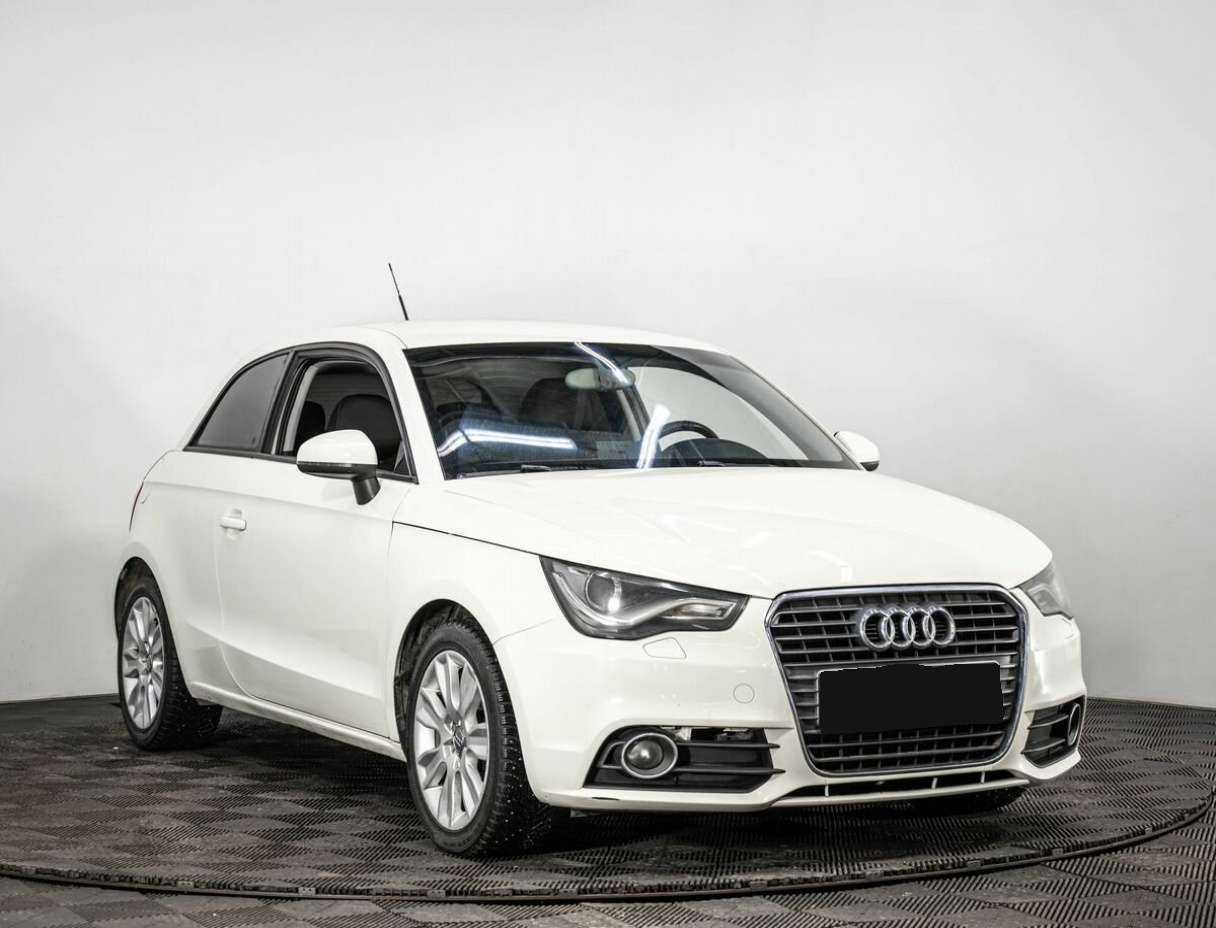 Купить Audi A1 с пробегом. Фото: #2