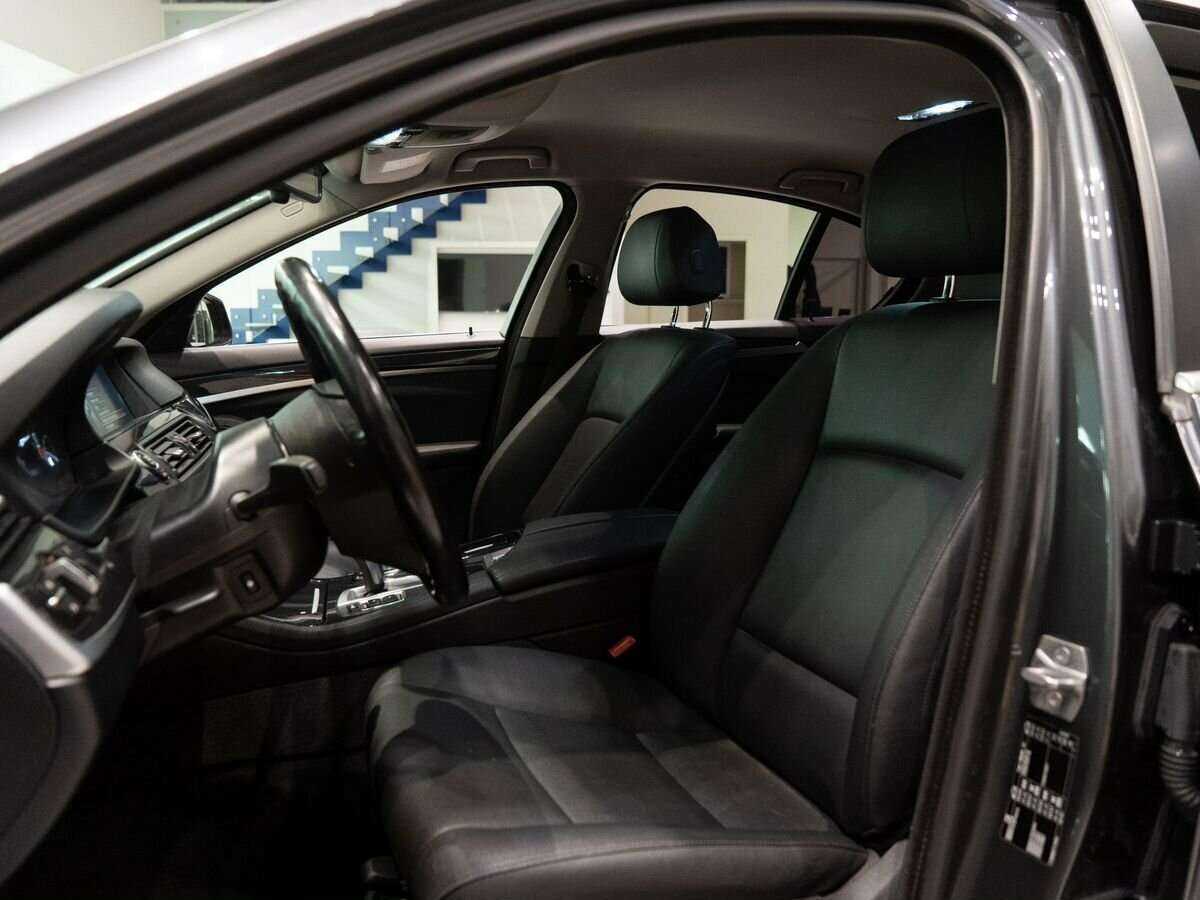 Купить BMW 5 серии с пробегом. Фото: #5