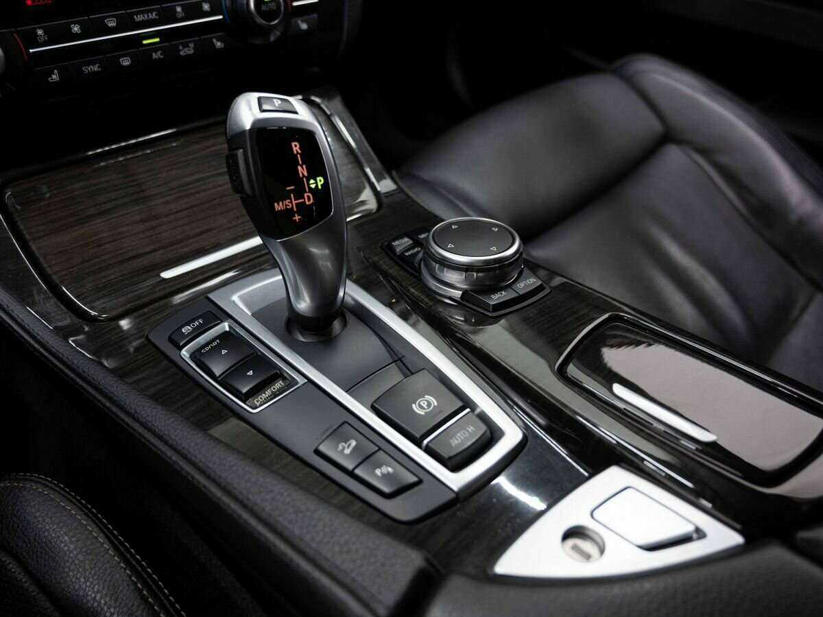 Купить BMW 5 серии с пробегом. Фото: #26