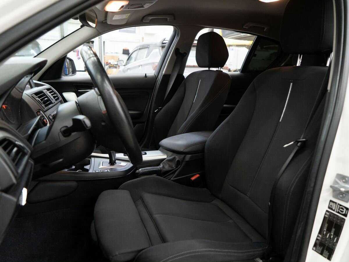 Купить BMW 1 серии с пробегом. Фото: #5