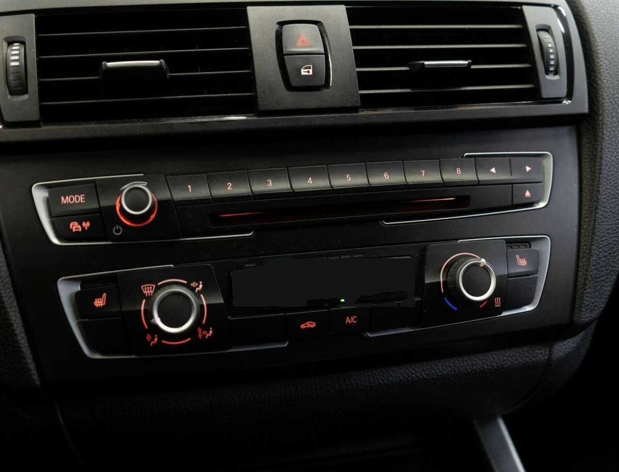 Купить BMW 1 серии с пробегом. Фото: #12