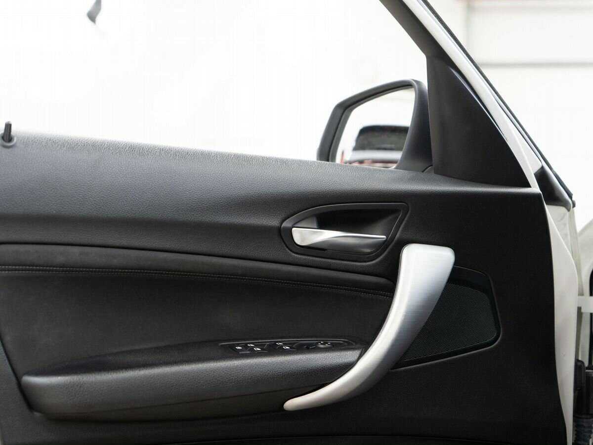 Купить BMW 1 серии с пробегом. Фото: #14