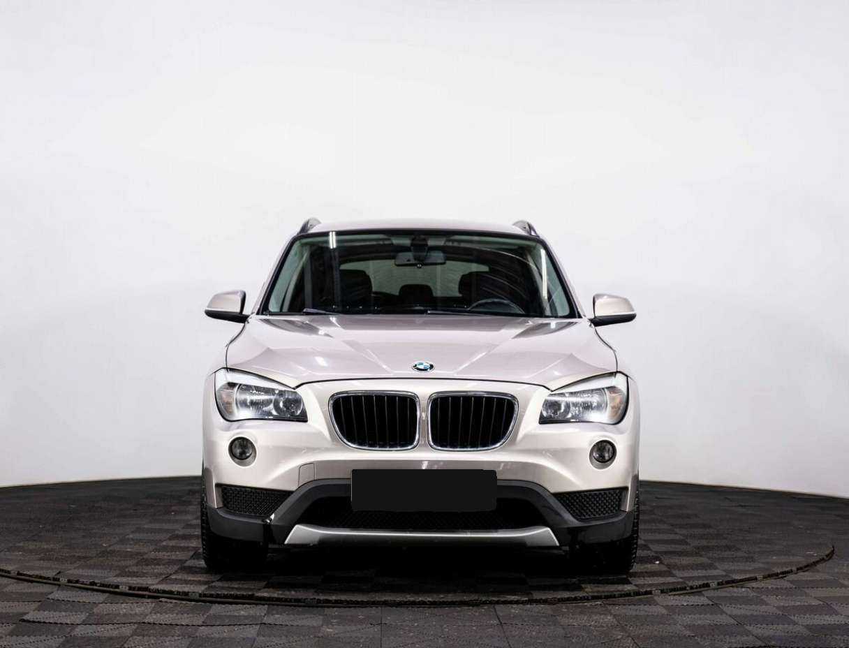Купить BMW X1 с пробегом. Фото: #1