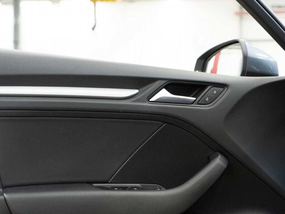 Купить Audi A3 с пробегом. Фото: #14