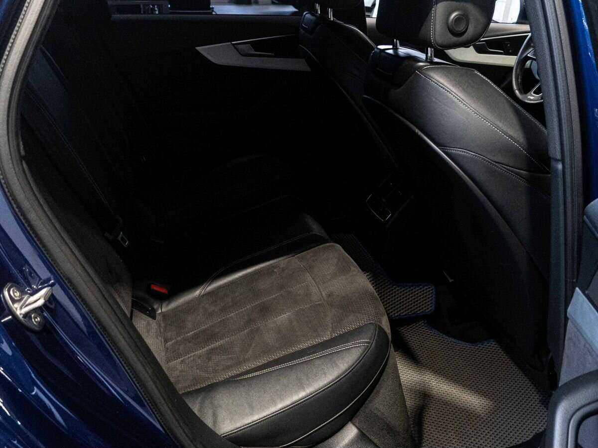 Купить Audi A4 с пробегом. Фото: #10