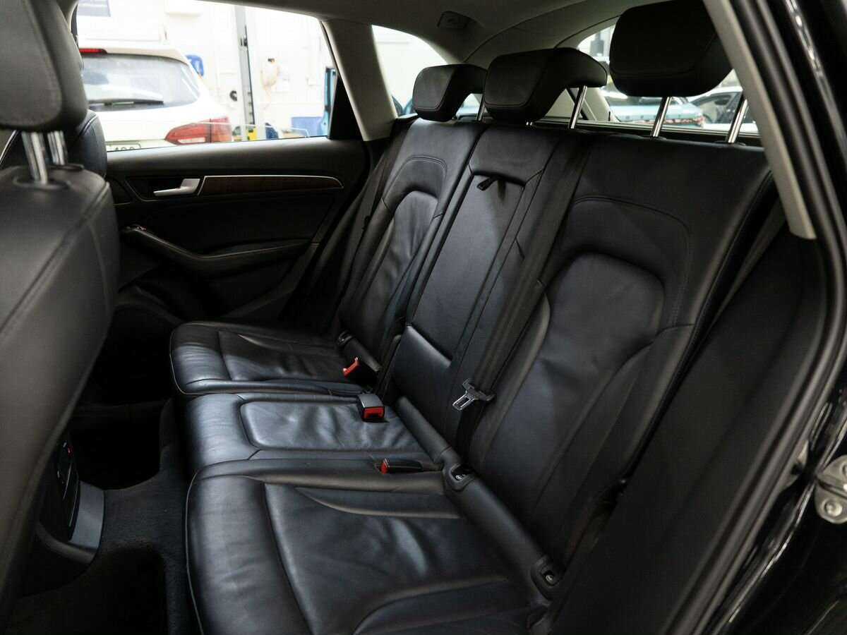 Купить Audi Q5 с пробегом. Фото: #6