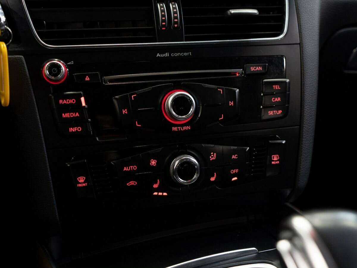 Купить Audi Q5 с пробегом. Фото: #10