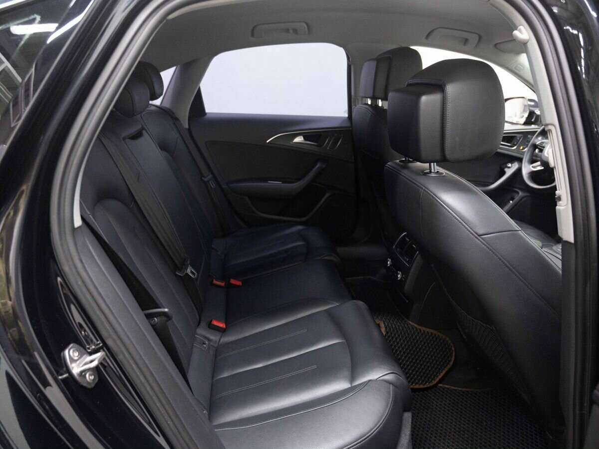 Купить Audi A6 с пробегом. Фото: #7