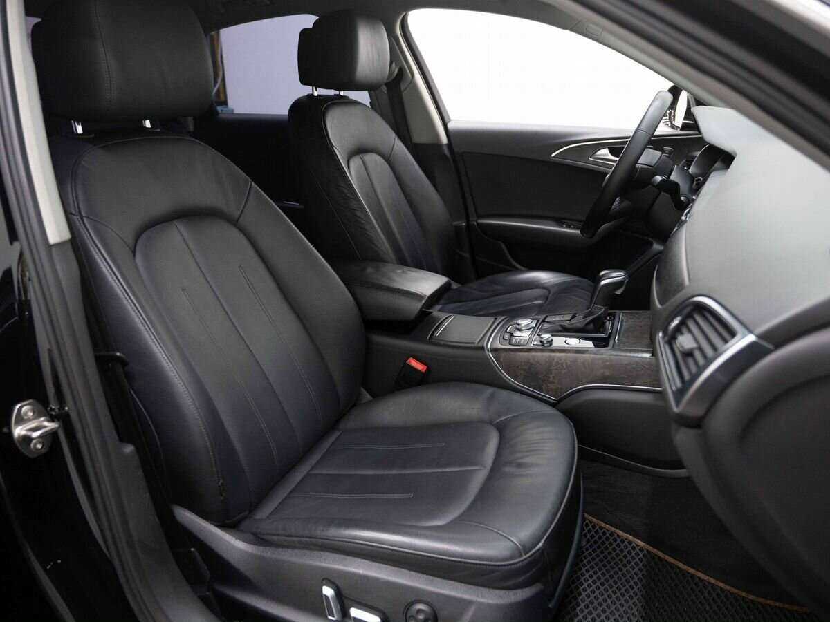 Купить Audi A6 с пробегом. Фото: #9