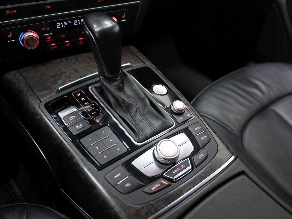 Купить Audi A6 с пробегом. Фото: #17