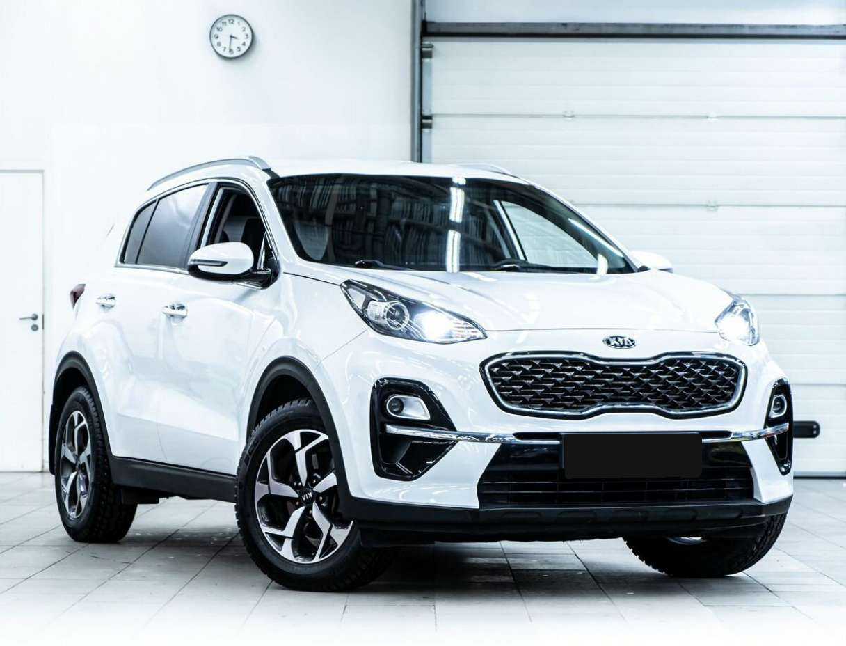 Купить Kia Sportage с пробегом. Фото: #1