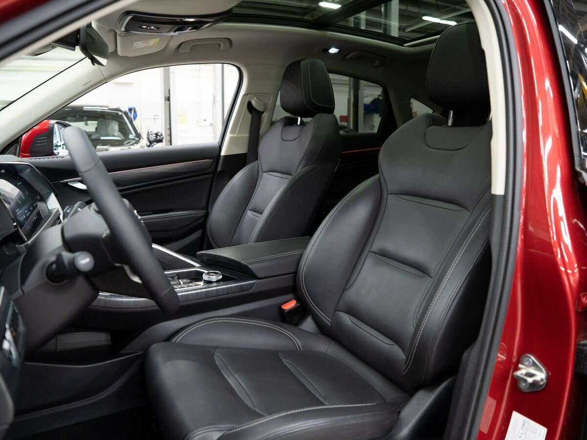 Купить Geely Tugella с пробегом. Фото: #7