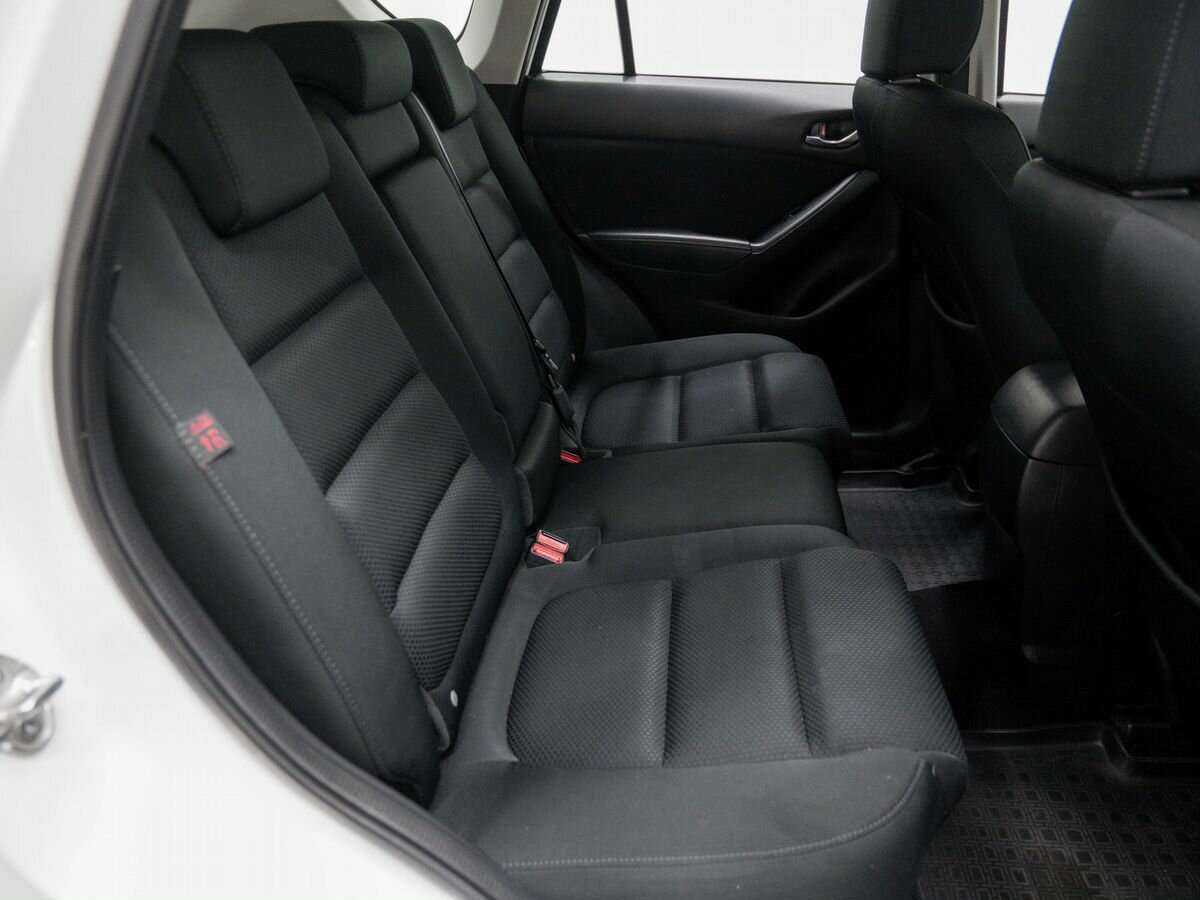 Купить Mazda CX-5 с пробегом. Фото: #8