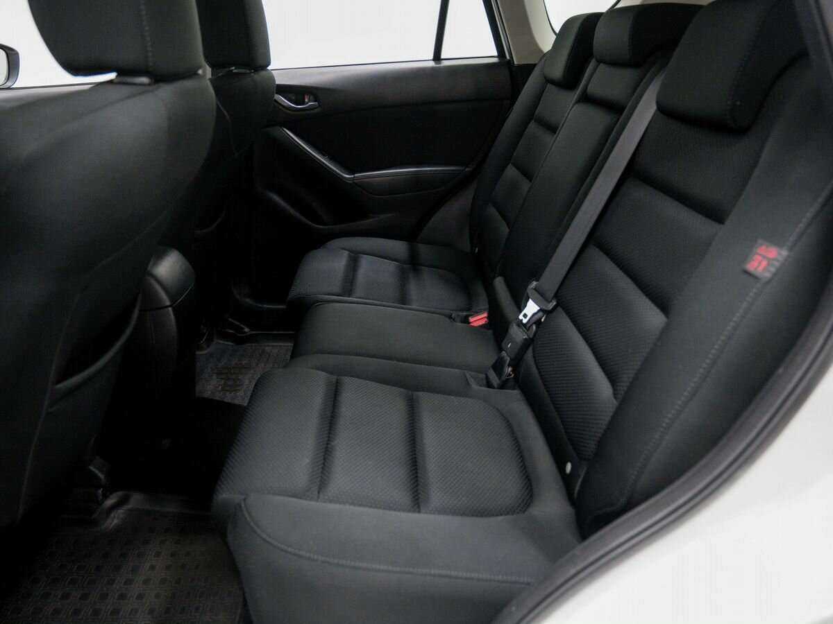 Купить Mazda CX-5 с пробегом. Фото: #10