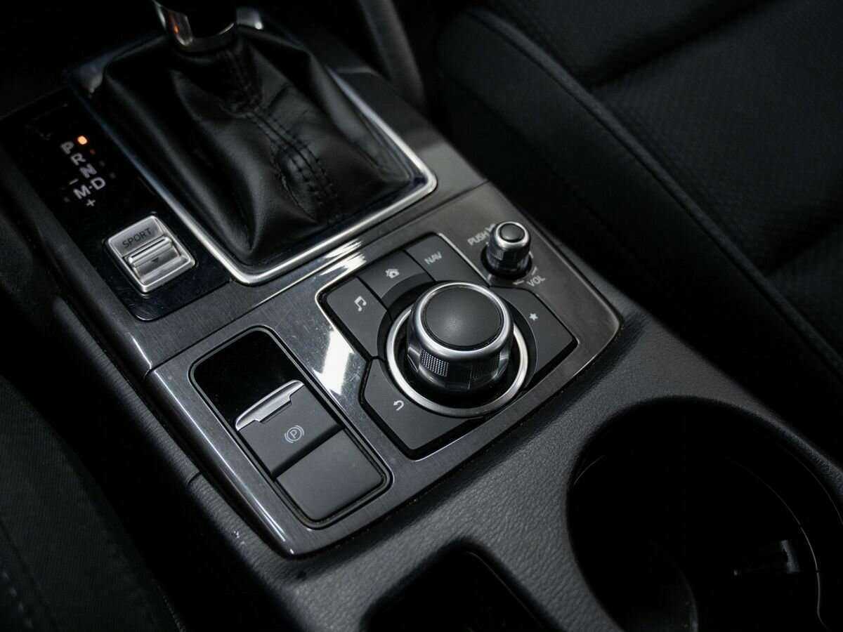 Купить Mazda CX-5 с пробегом. Фото: #19