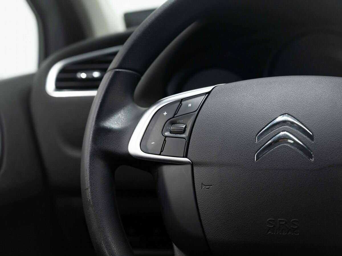 Купить Citroen C4 с пробегом. Фото: #14